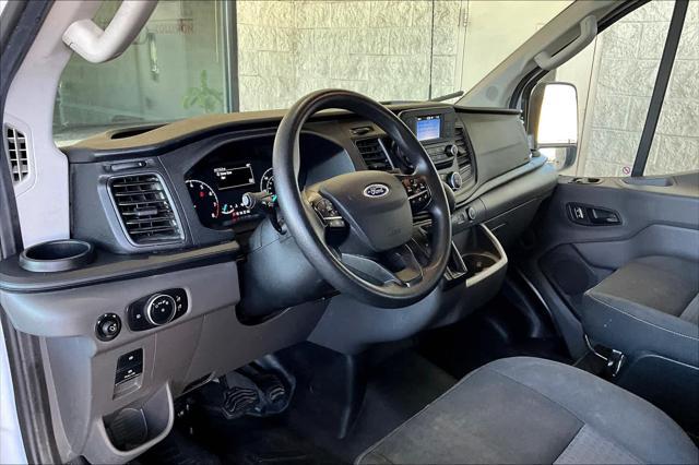 used 2023 Ford Transit-250 car, priced at $34,929