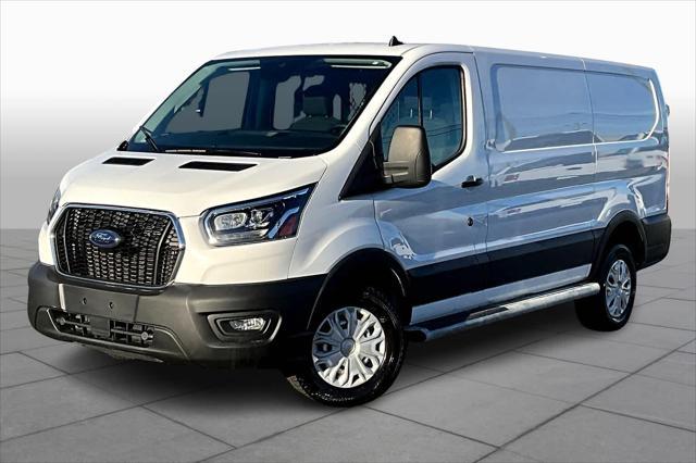 used 2023 Ford Transit-250 car, priced at $34,929