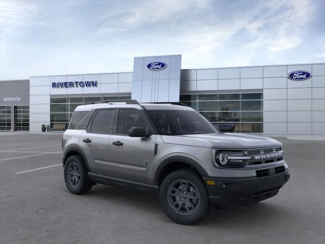 new 2024 Ford Bronco Sport car, priced at $33,070