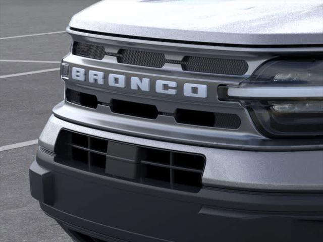 new 2024 Ford Bronco Sport car, priced at $33,070