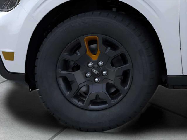 new 2024 Ford Maverick car, priced at $39,441
