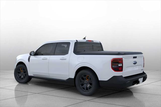 new 2024 Ford Maverick car, priced at $39,441