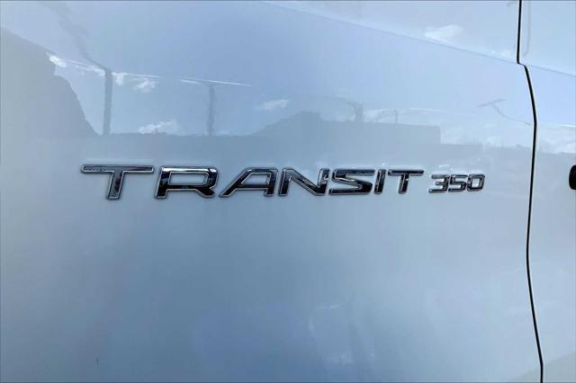 new 2024 Ford Transit-350 car, priced at $56,600