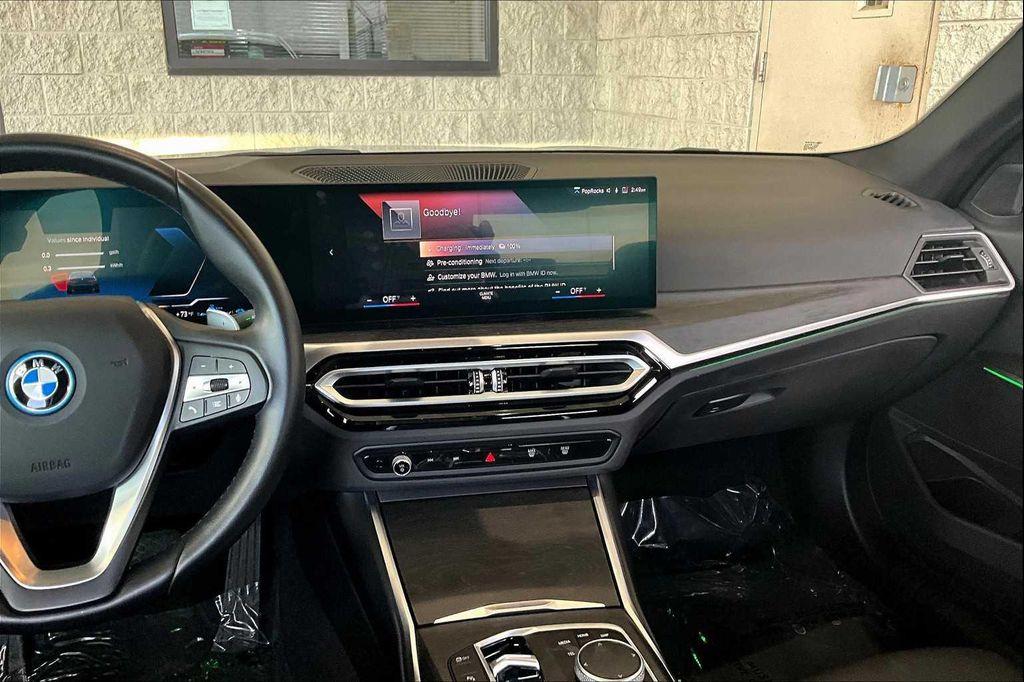 used 2024 BMW 330e car, priced at $31,999