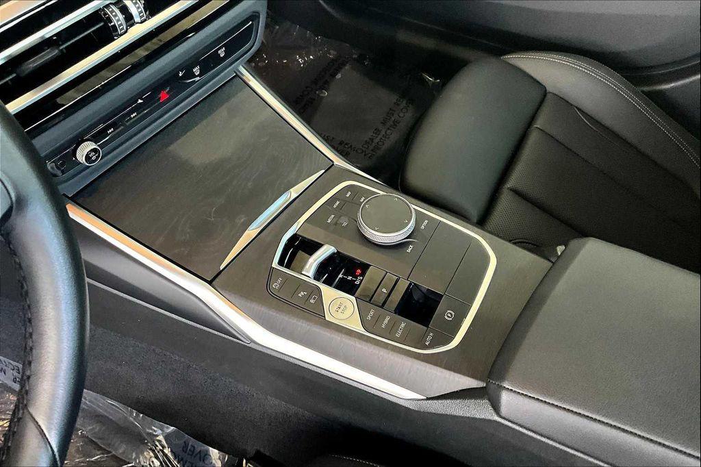 used 2024 BMW 330e car, priced at $31,999