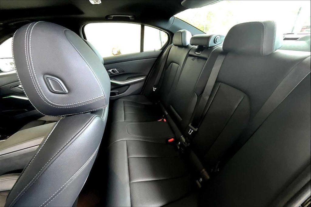 used 2024 BMW 330e car, priced at $31,999