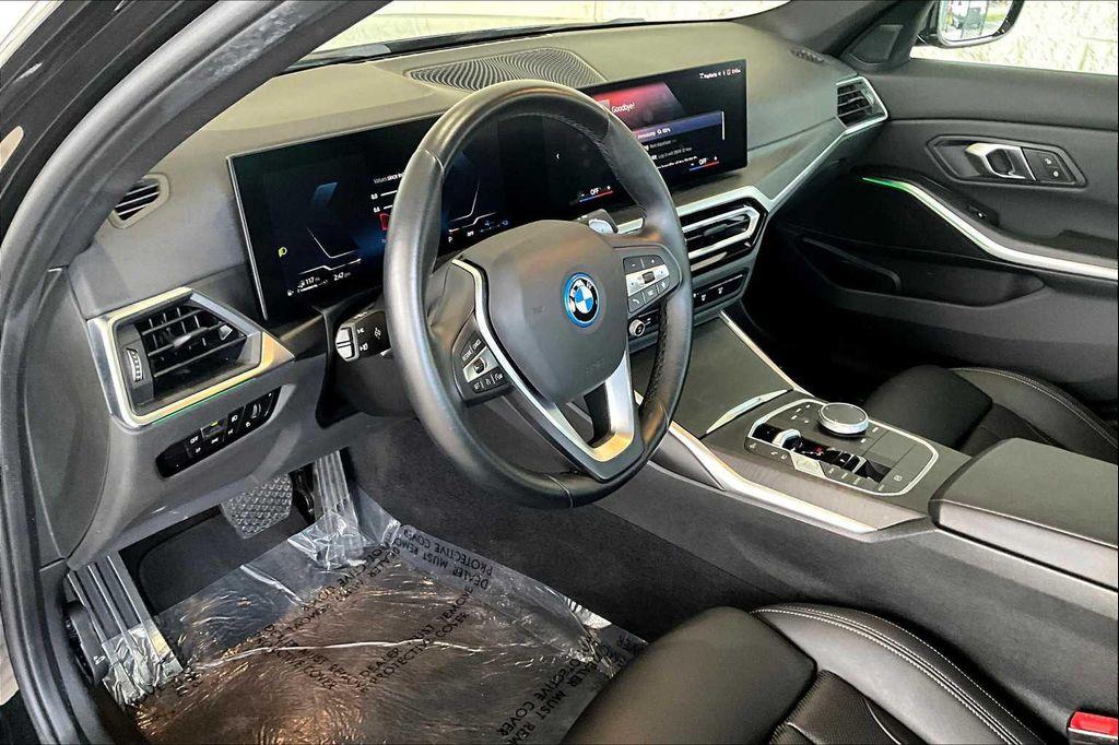 used 2024 BMW 330e car, priced at $31,999