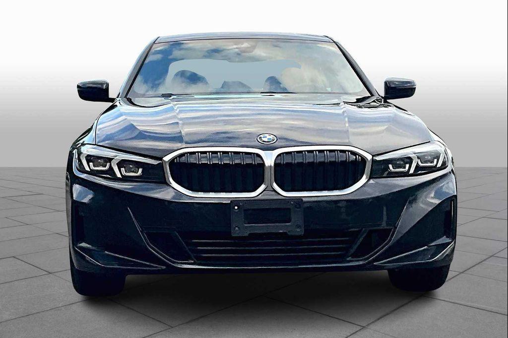 used 2024 BMW 330e car, priced at $31,999