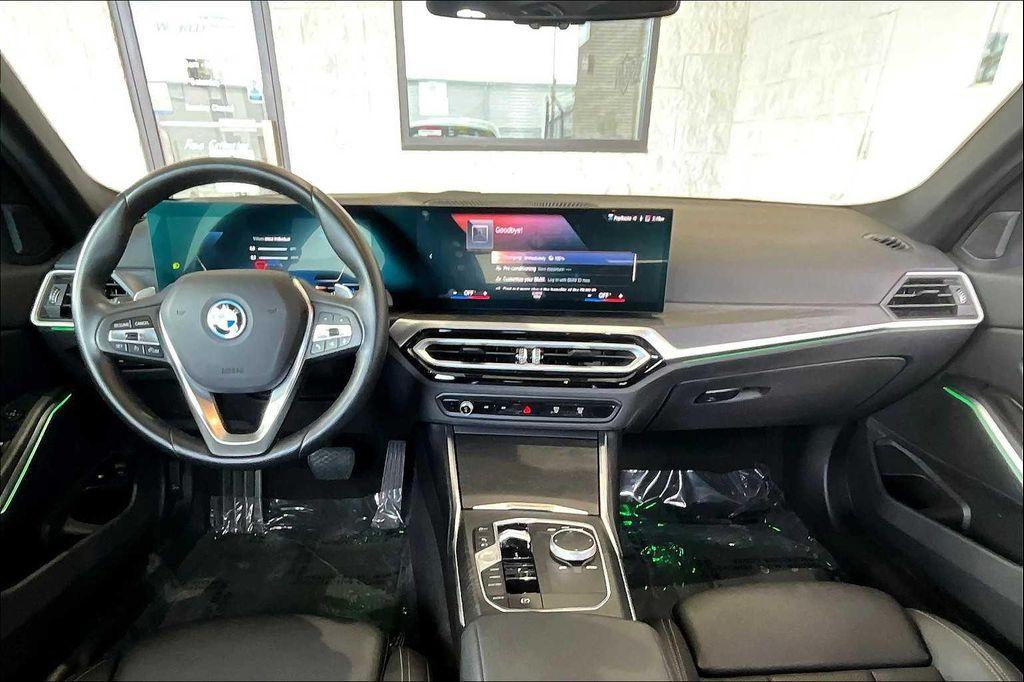 used 2024 BMW 330e car, priced at $31,999