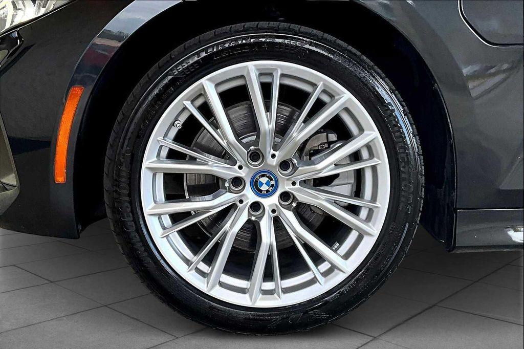 used 2024 BMW 330e car, priced at $31,999