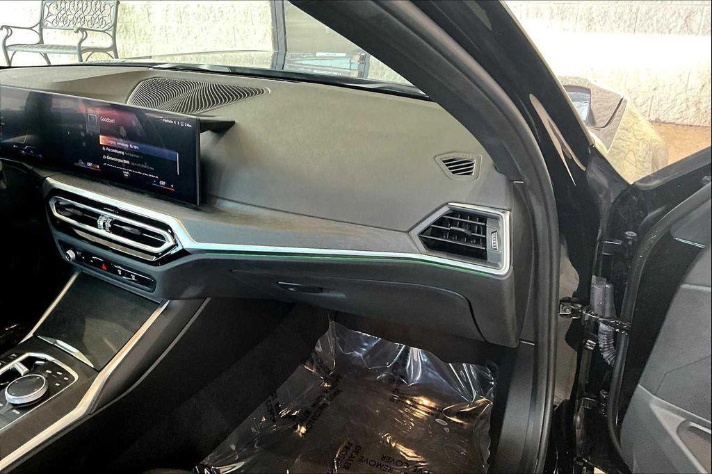 used 2024 BMW 330e car, priced at $31,999