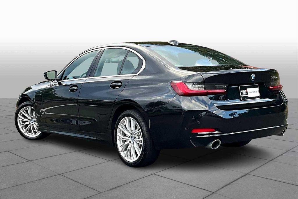 used 2024 BMW 330e car, priced at $31,999
