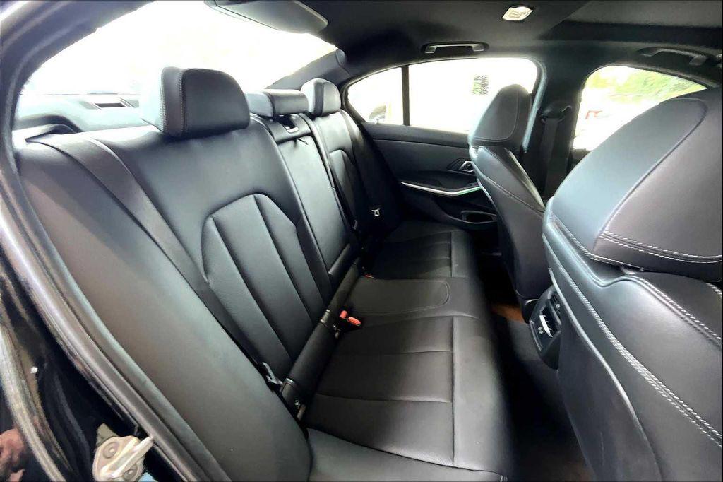 used 2024 BMW 330e car, priced at $31,999