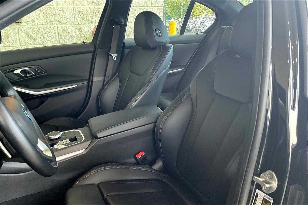 used 2024 BMW 330e car, priced at $31,999