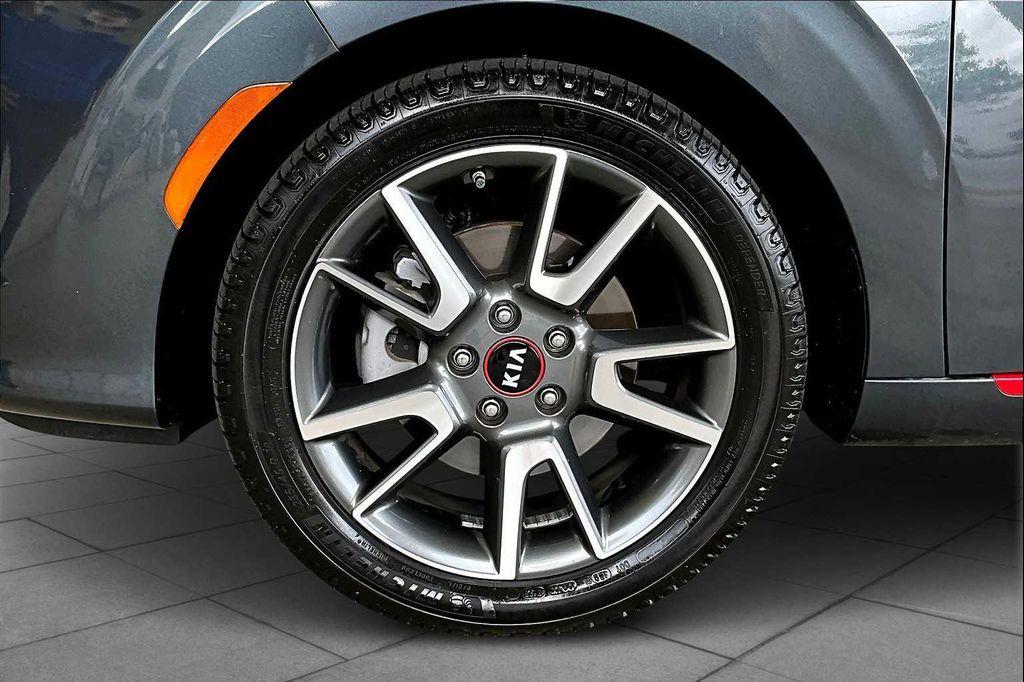 used 2020 Kia Soul car, priced at $18,450