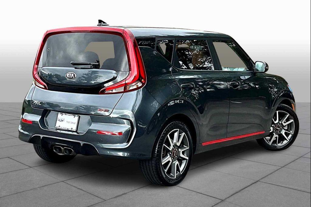 used 2020 Kia Soul car, priced at $18,450