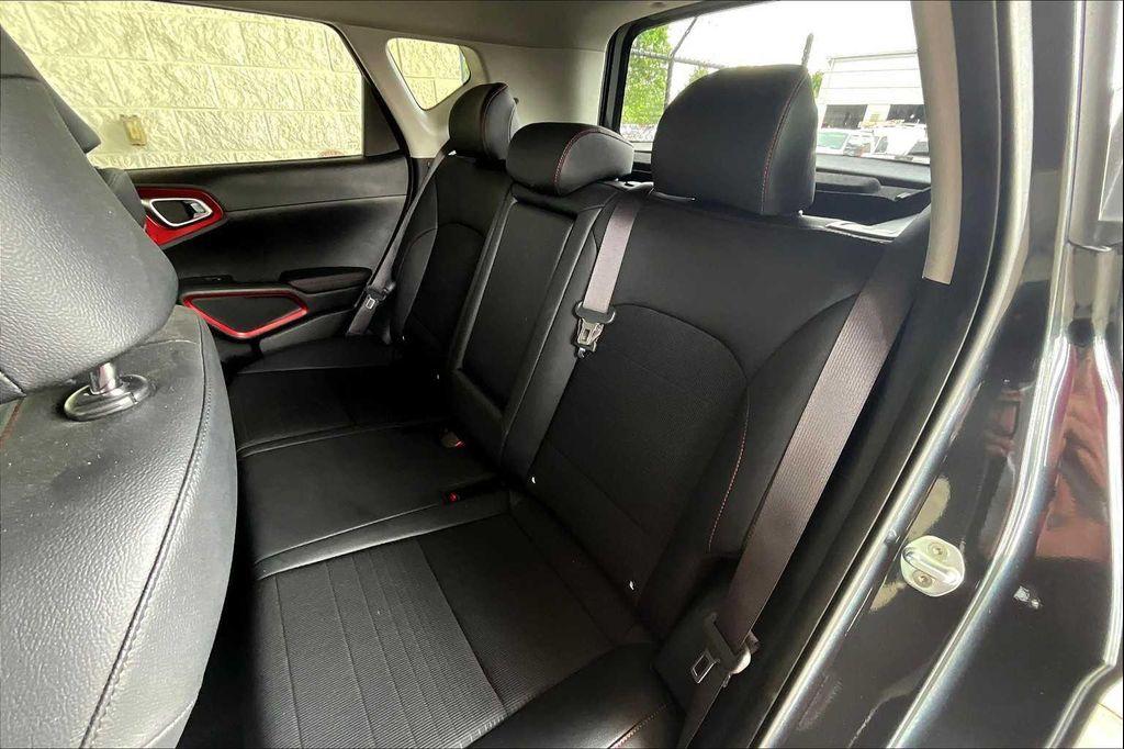 used 2020 Kia Soul car, priced at $18,450