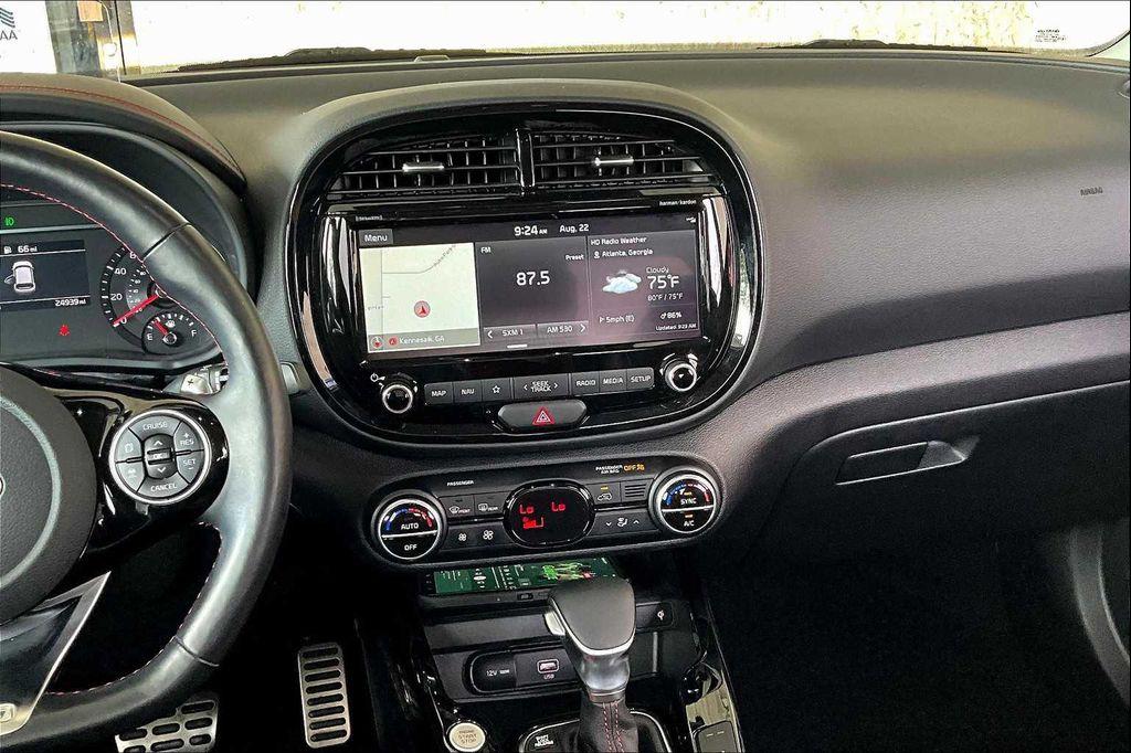 used 2020 Kia Soul car, priced at $18,450