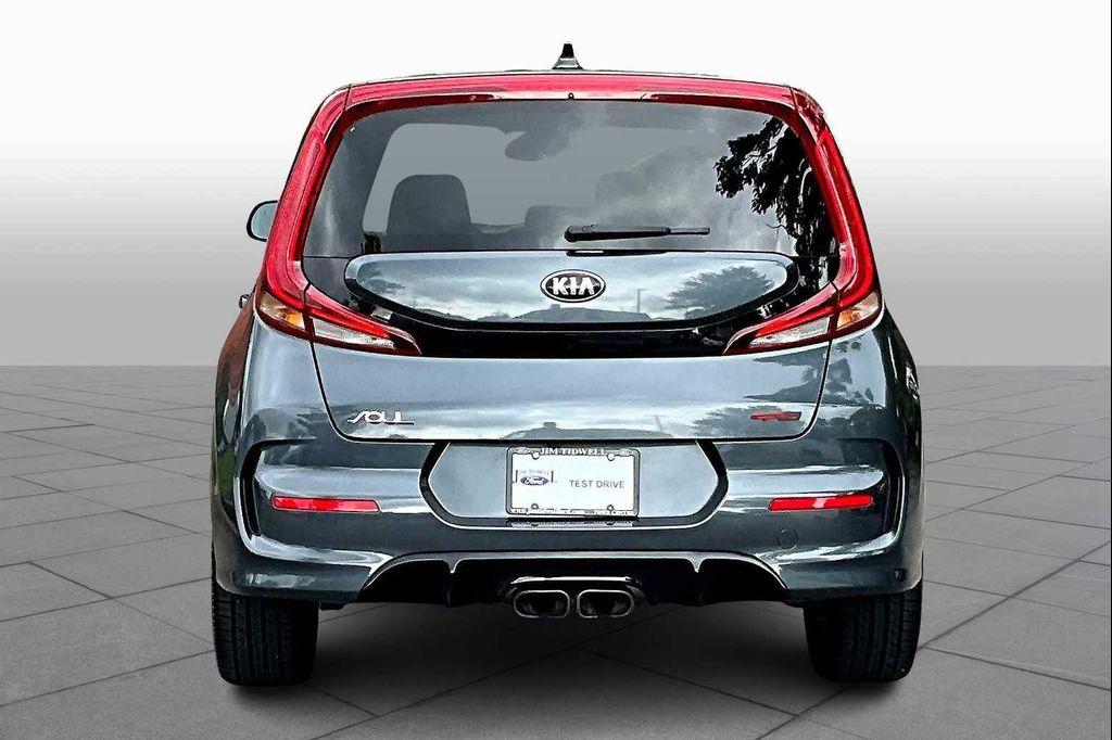 used 2020 Kia Soul car, priced at $18,450