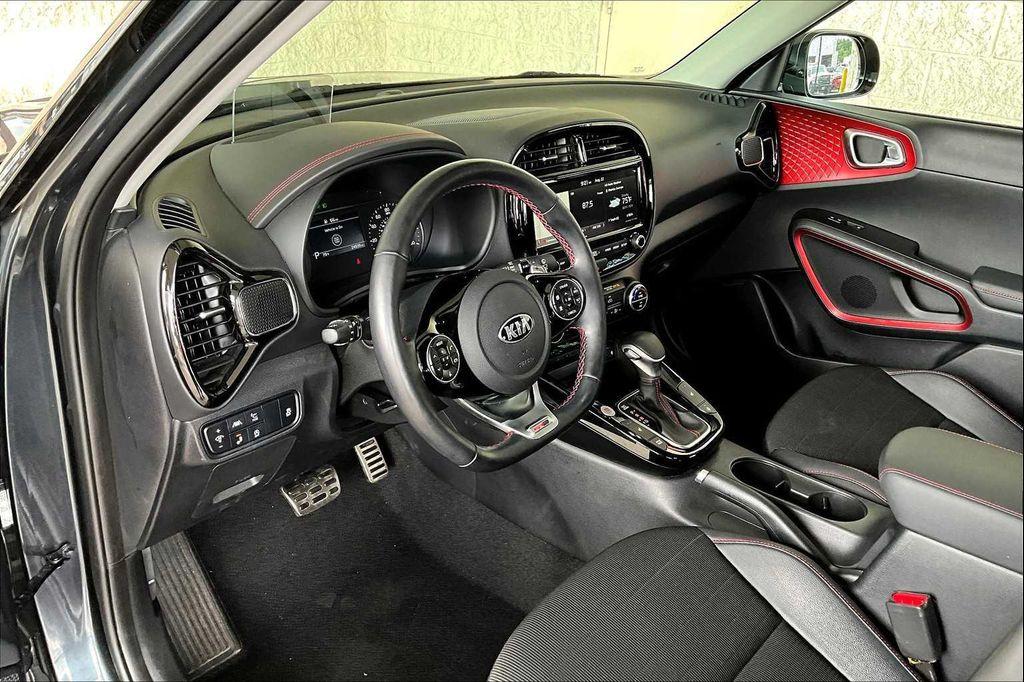 used 2020 Kia Soul car, priced at $18,450