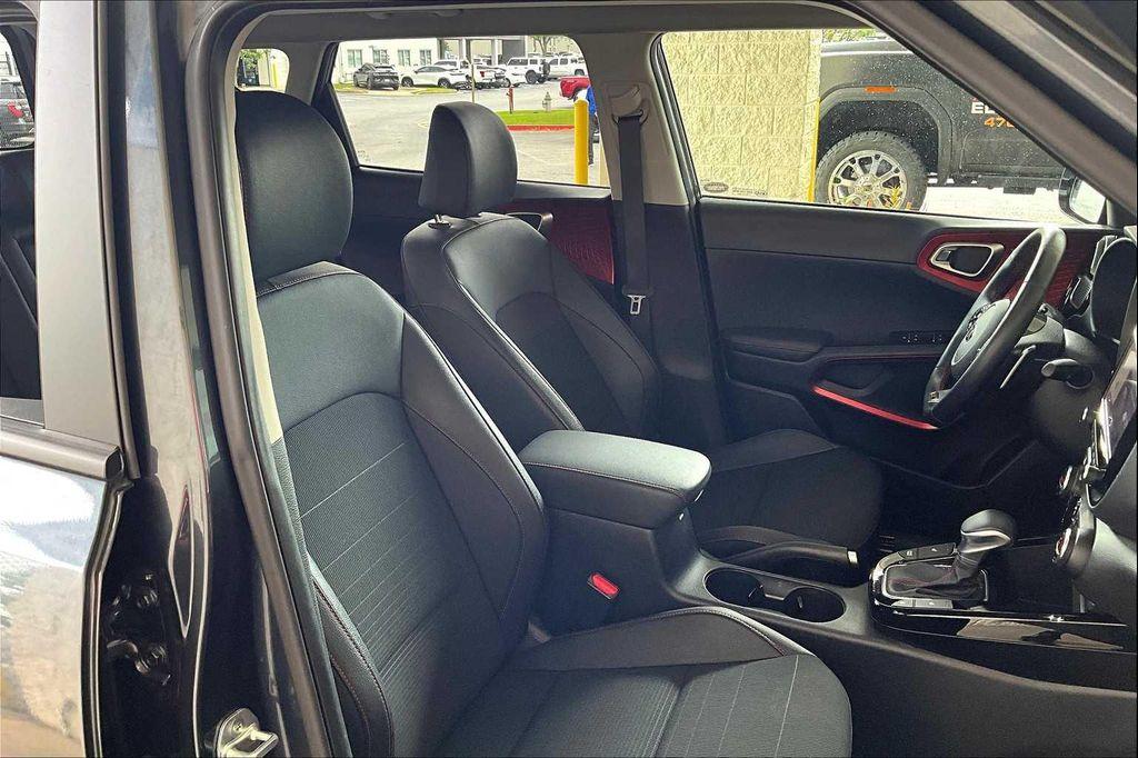used 2020 Kia Soul car, priced at $18,450