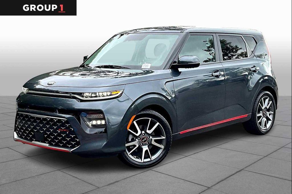 used 2020 Kia Soul car, priced at $18,450