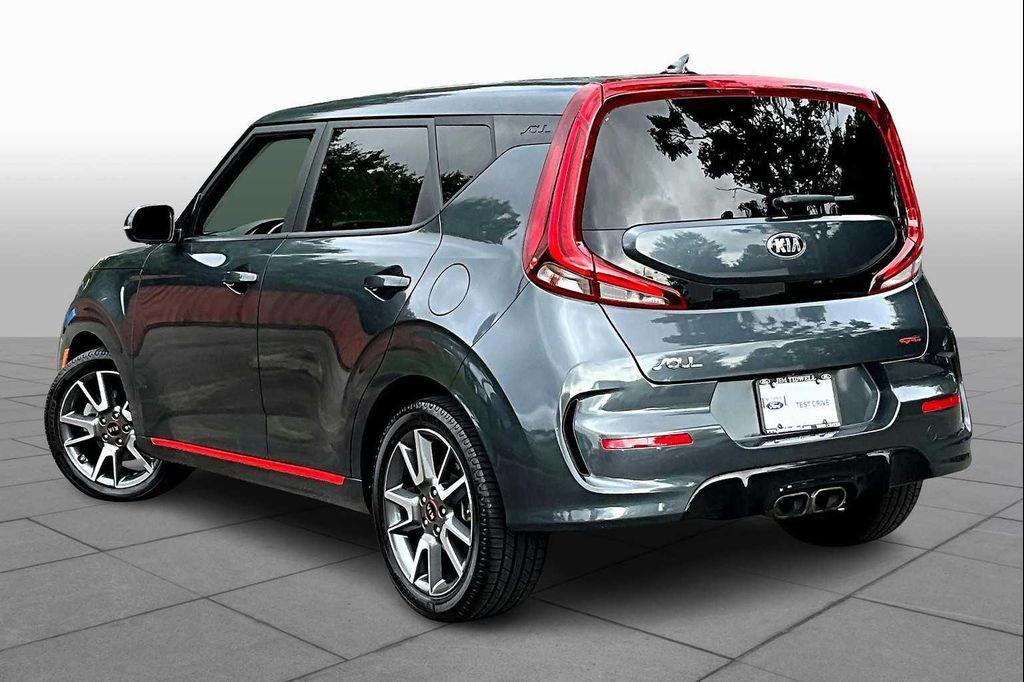 used 2020 Kia Soul car, priced at $18,450