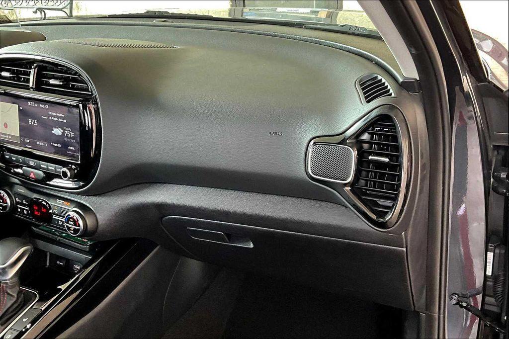 used 2020 Kia Soul car, priced at $18,450