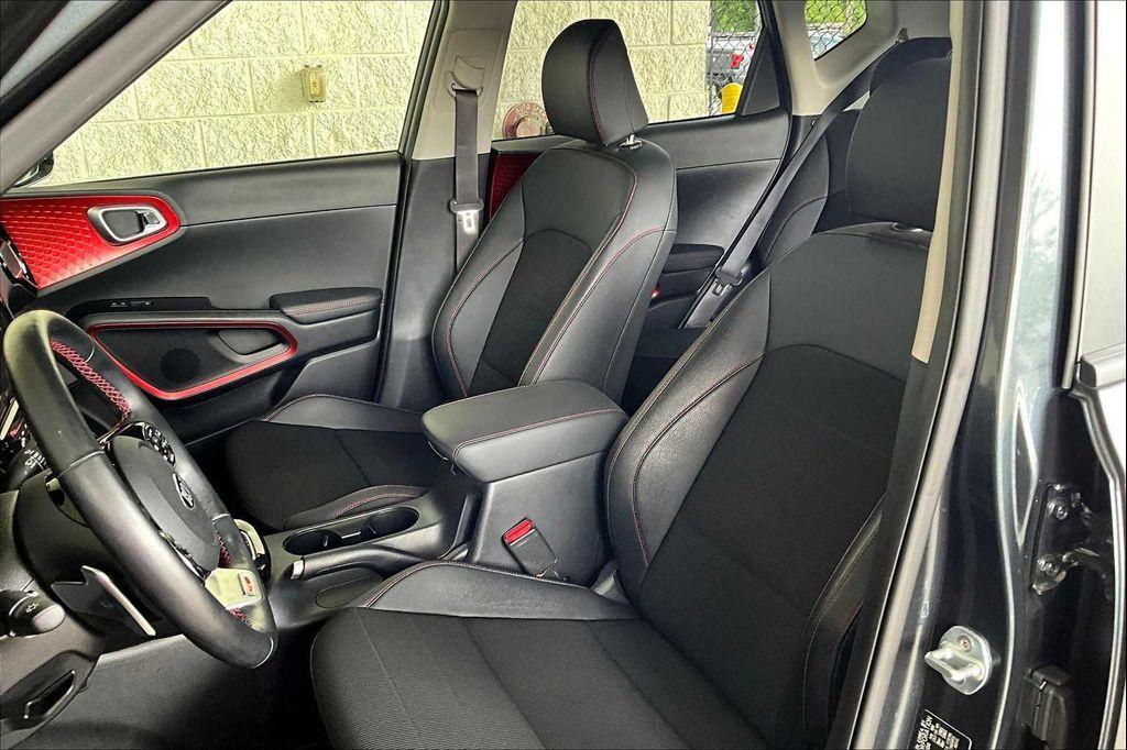 used 2020 Kia Soul car, priced at $18,450