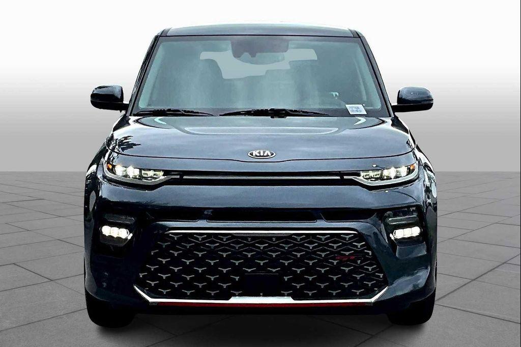 used 2020 Kia Soul car, priced at $18,450