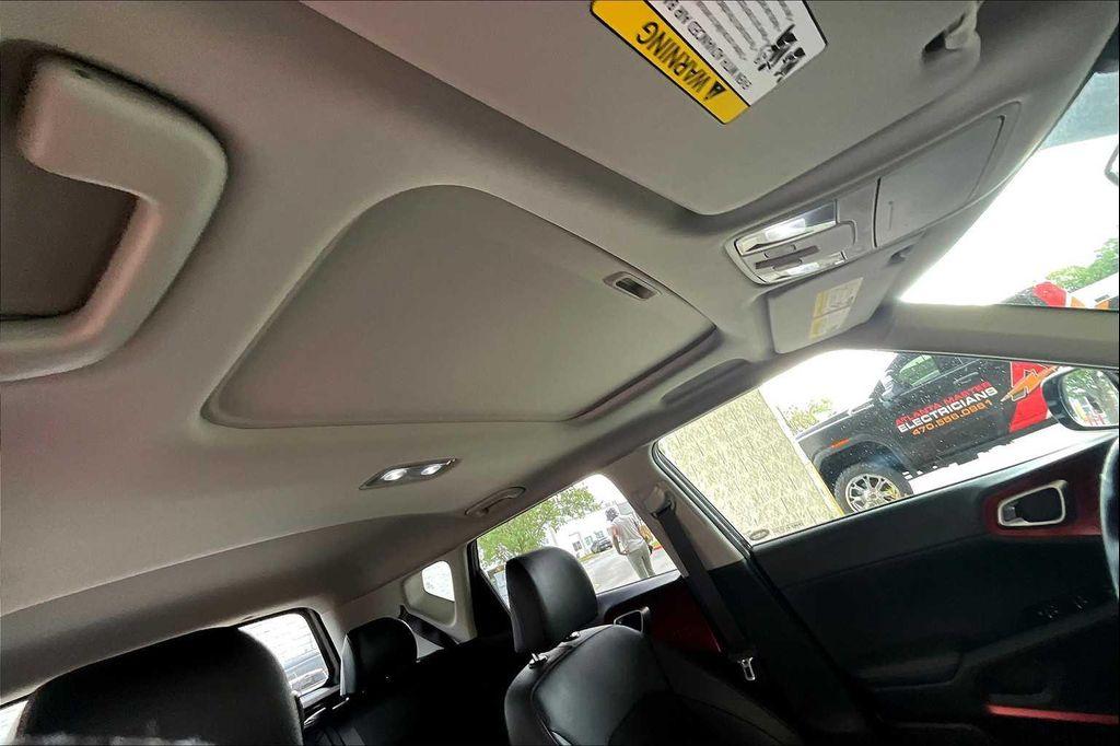 used 2020 Kia Soul car, priced at $18,450