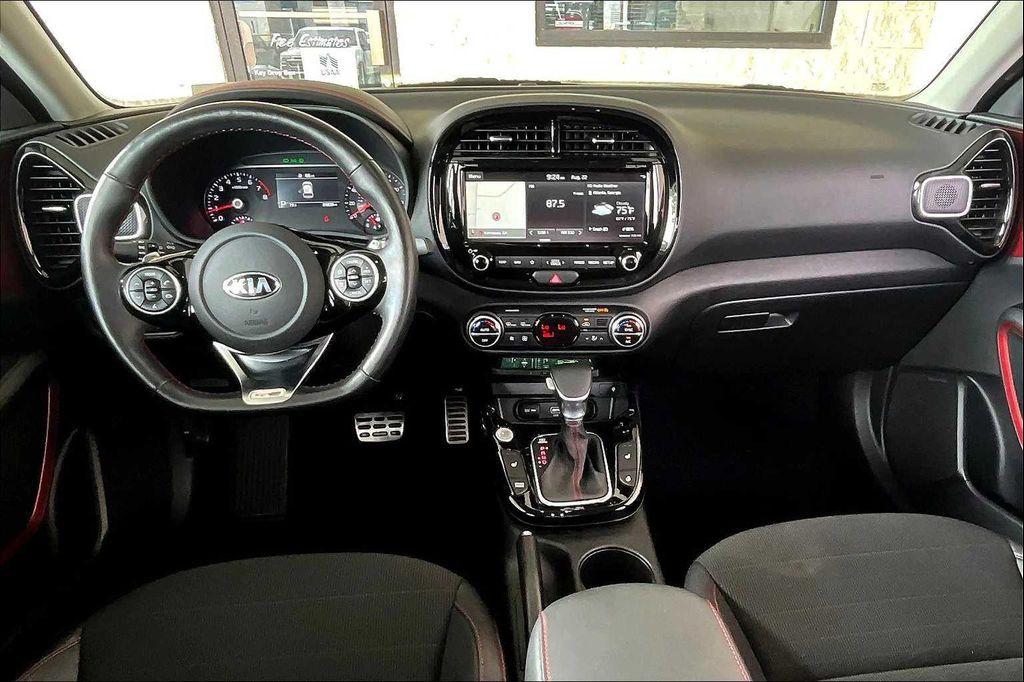 used 2020 Kia Soul car, priced at $18,450