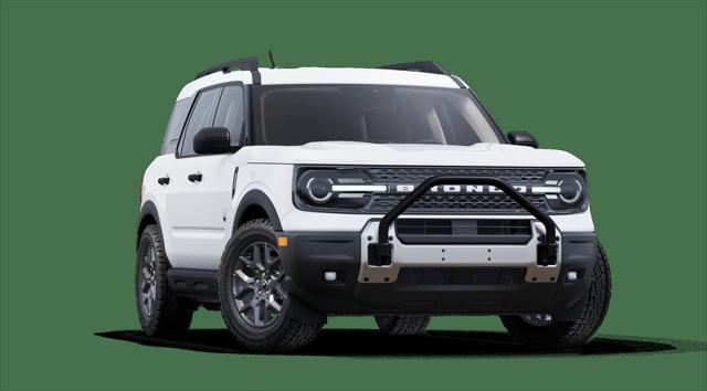 new 2025 Ford Bronco Sport car, priced at $35,180