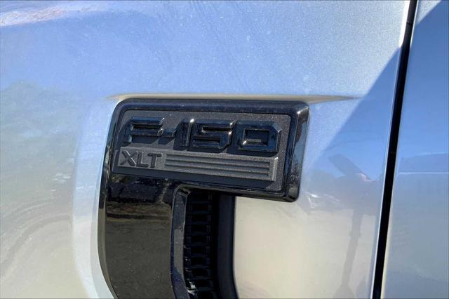 new 2025 Ford F-150 car, priced at $59,824