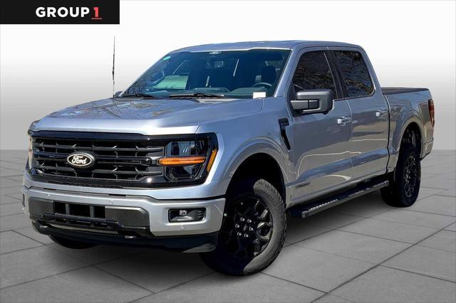new 2025 Ford F-150 car, priced at $59,824
