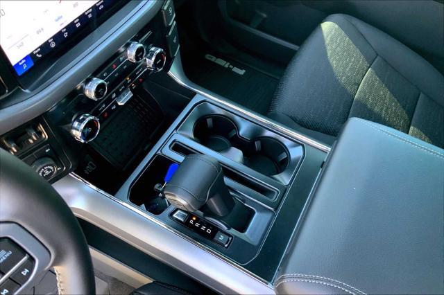 new 2025 Ford F-150 car, priced at $59,824