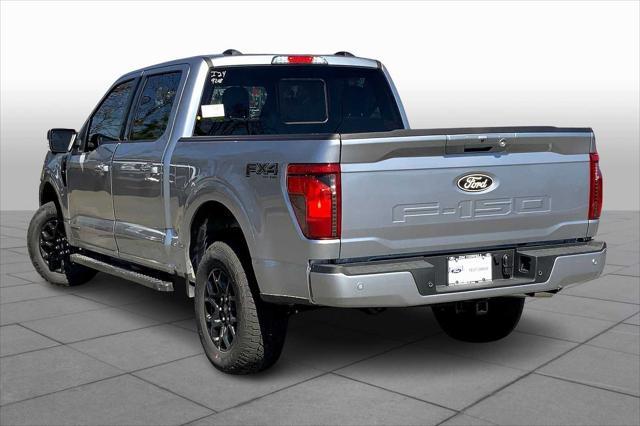new 2025 Ford F-150 car, priced at $59,824