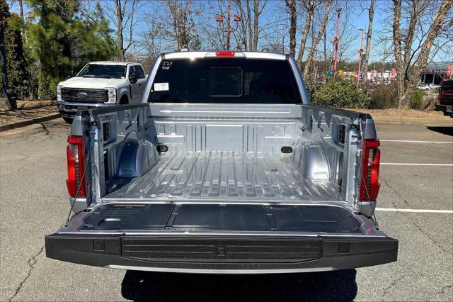 new 2025 Ford F-150 car, priced at $59,824