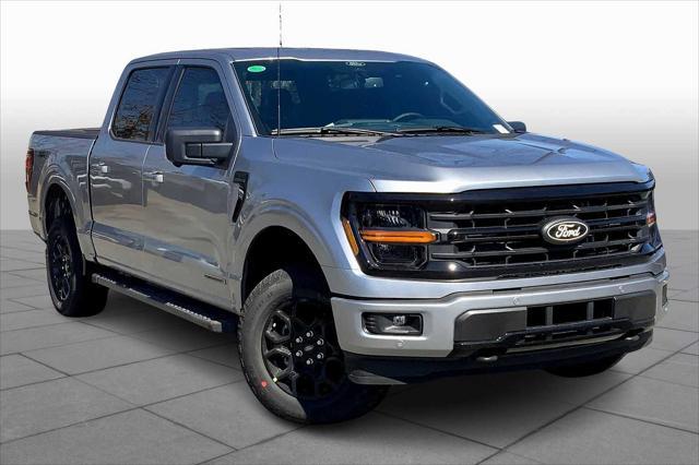 new 2025 Ford F-150 car, priced at $59,824