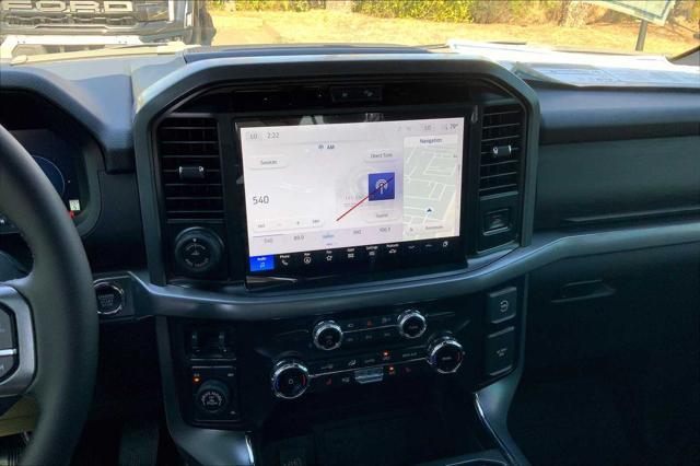 new 2025 Ford F-150 car, priced at $59,824
