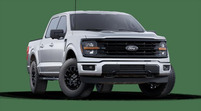 new 2025 Ford F-150 car, priced at $65,410