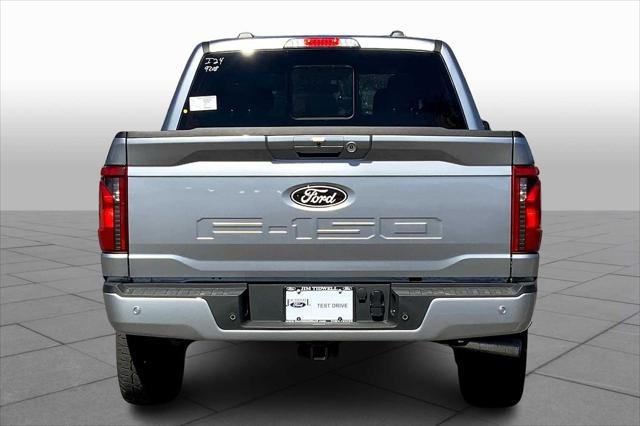 new 2025 Ford F-150 car, priced at $59,824