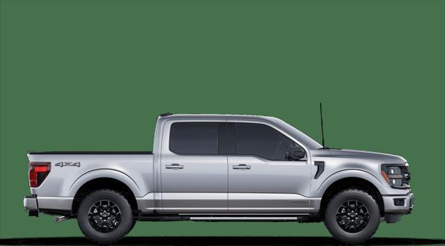 new 2025 Ford F-150 car, priced at $65,410