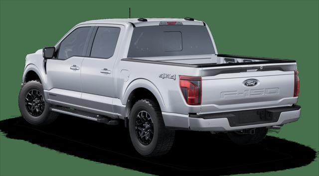 new 2025 Ford F-150 car, priced at $65,410