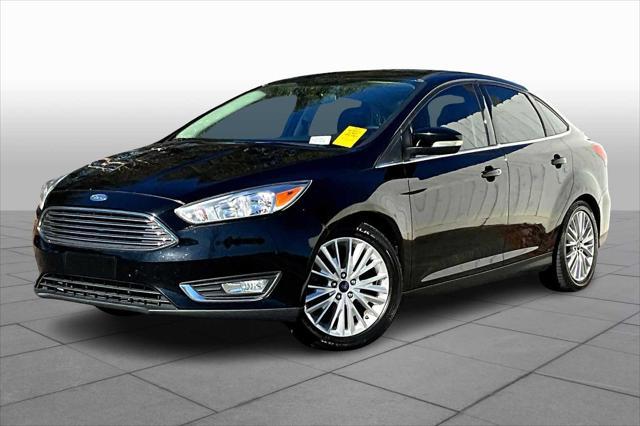 used 2018 Ford Focus car, priced at $11,499