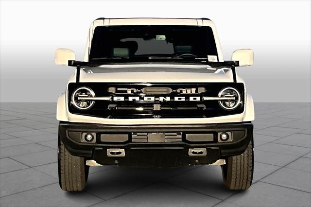 used 2023 Ford Bronco car, priced at $44,600