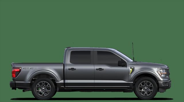 new 2024 Ford F-150 car, priced at $54,210