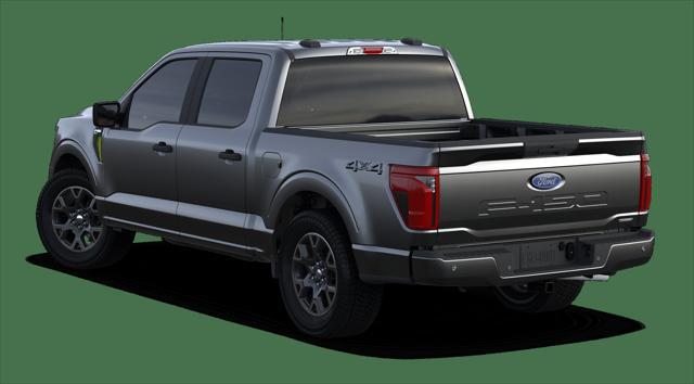 new 2024 Ford F-150 car, priced at $54,210