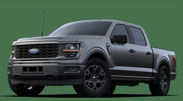 new 2024 Ford F-150 car, priced at $54,210