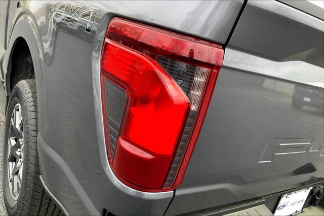 new 2024 Ford F-150 car, priced at $48,957